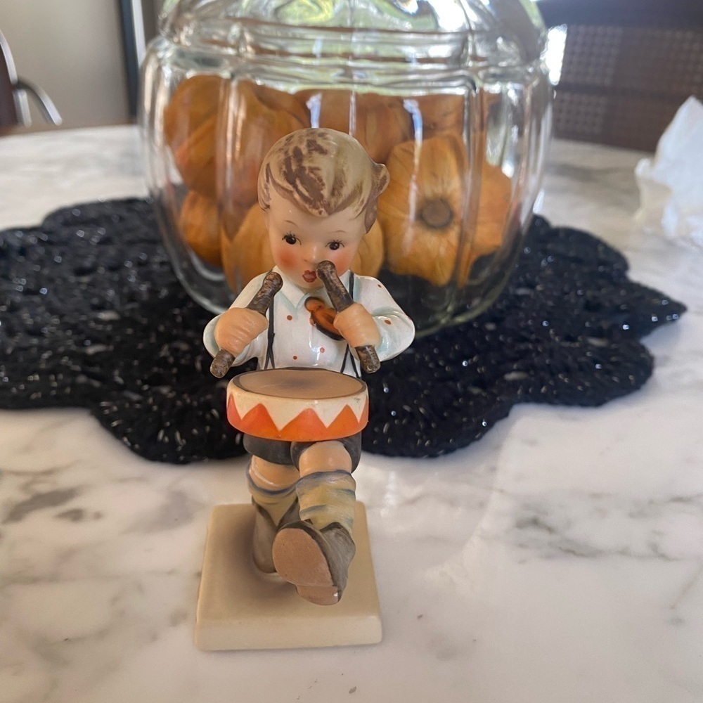 Hummel Figurine Little Drummer